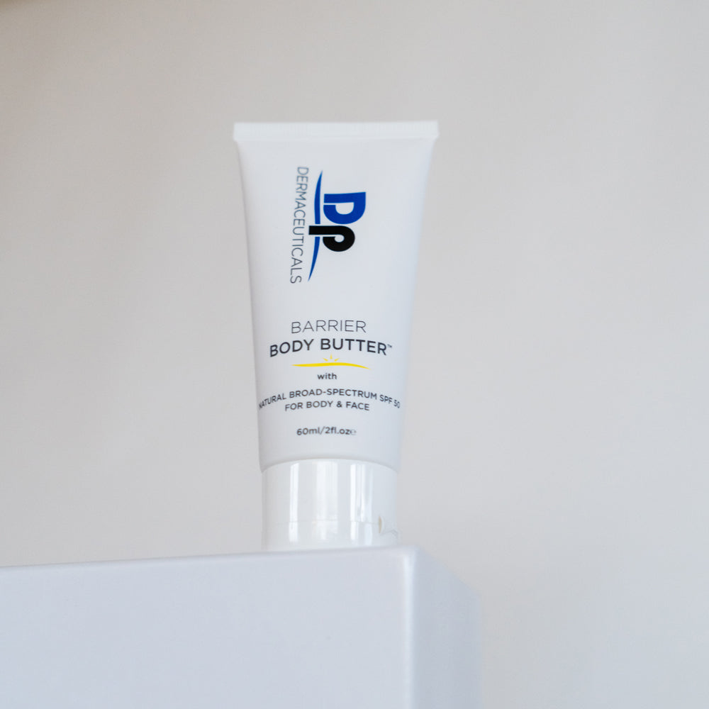 Dp Dermaceuticals Barrier Body Butter 60ml