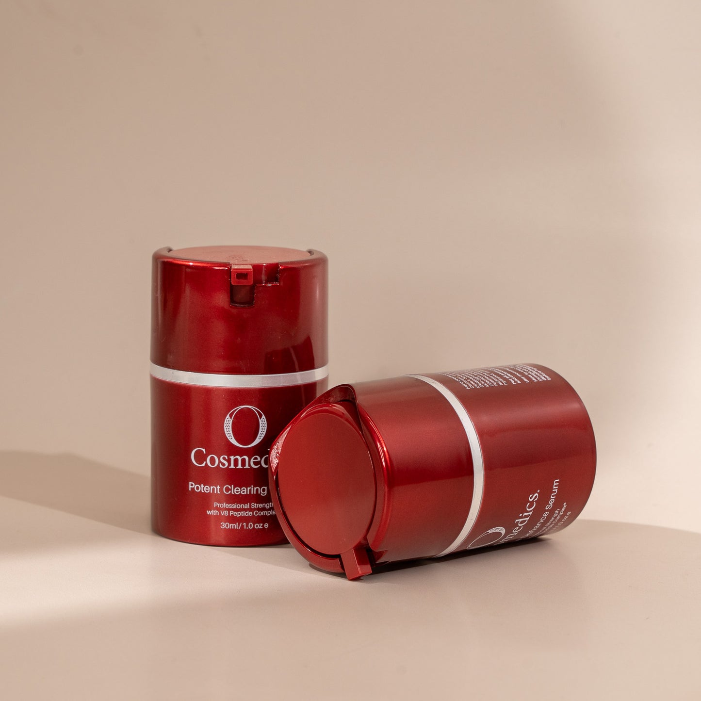O COSMEDICS Potent Clearing Serum 30ml