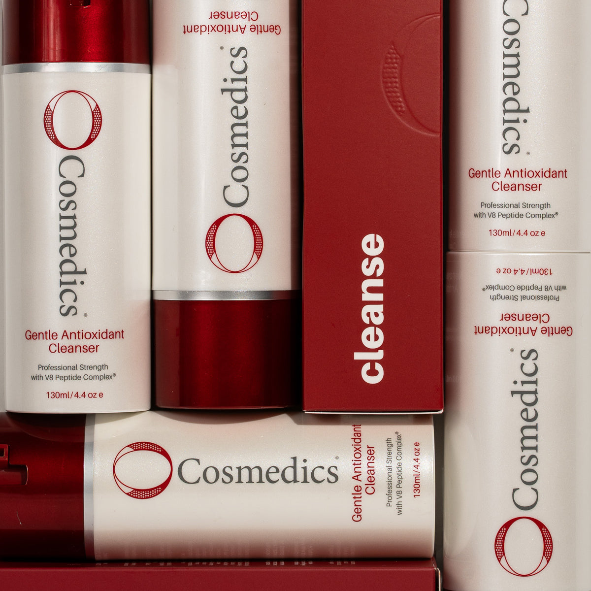 O COSMEDICS Gentle Antioxidant Cleanser 130ml