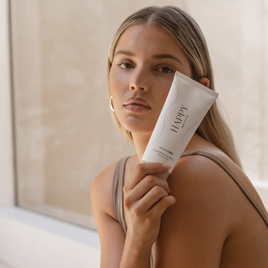 GINGER&ME Body Butter - Happy 200ml