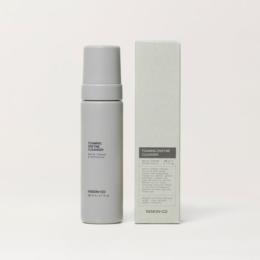 INSKIN.CO Foaming Enzyme Cleanser 200ml