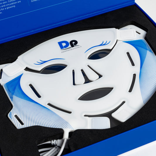 Dp Dermaceuticals L.E.D. Face+