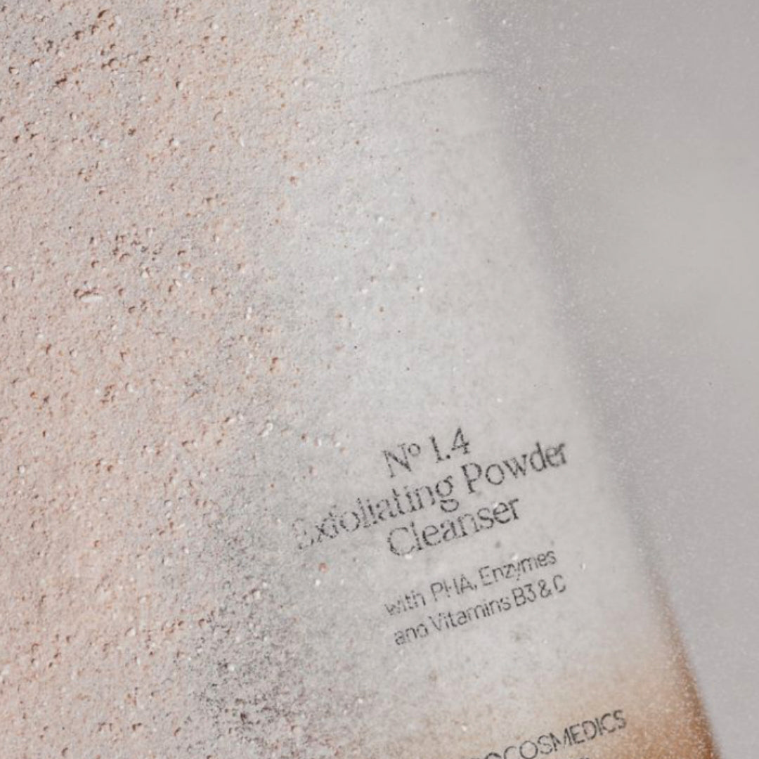 NEUROCOSMEDICS by GINGER&ME Exfoliating Powder Cleanser 100g