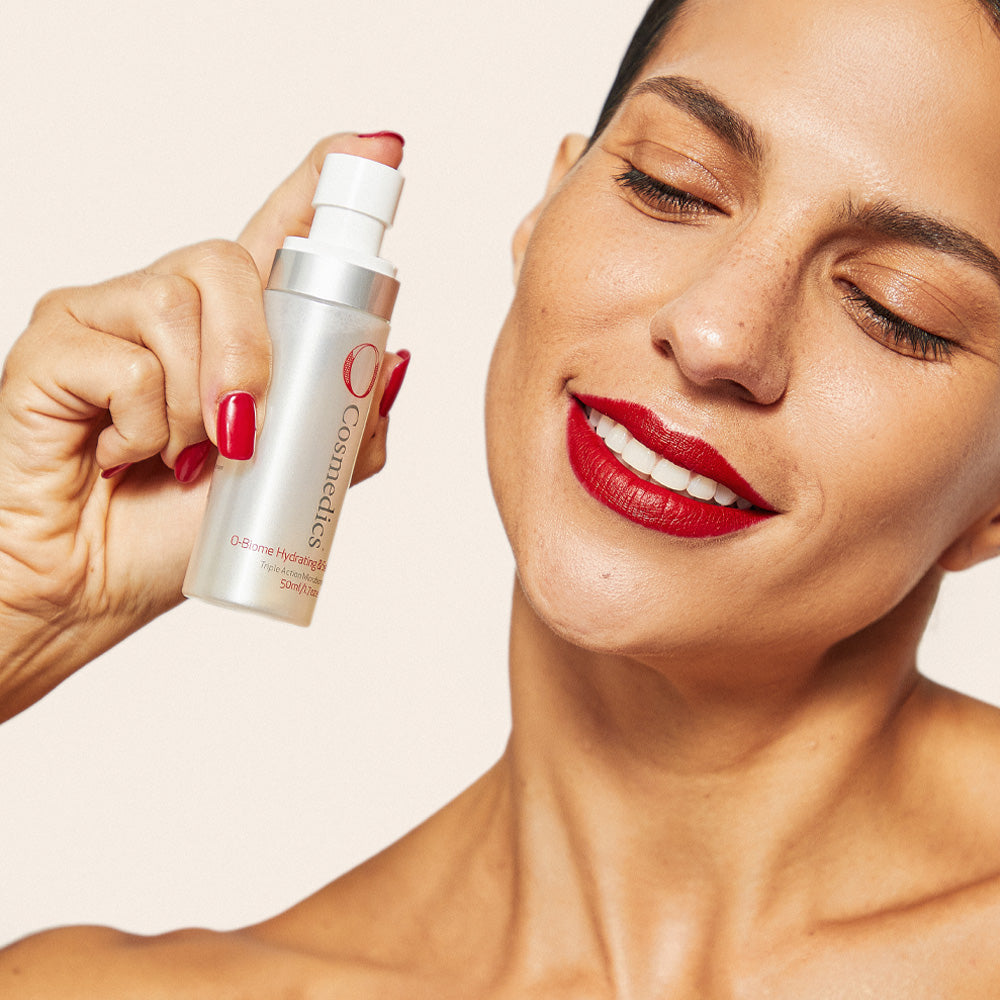 O COSMEDICS O-Biome Hydrating & Setting Spray 50ml