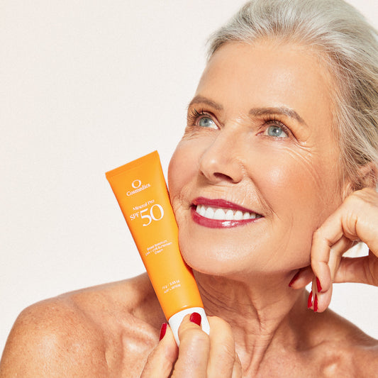 O COSMEDICS Mineral Pro SPF 50 Untinted 75g