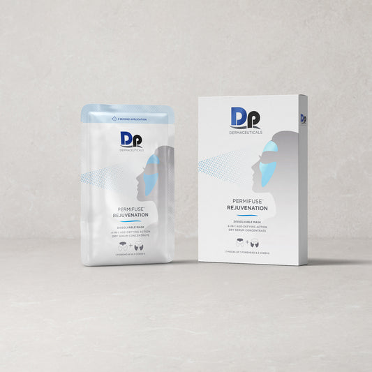 Dp Dermaceuticals Permifuse Rejuvenation Mask 7pk