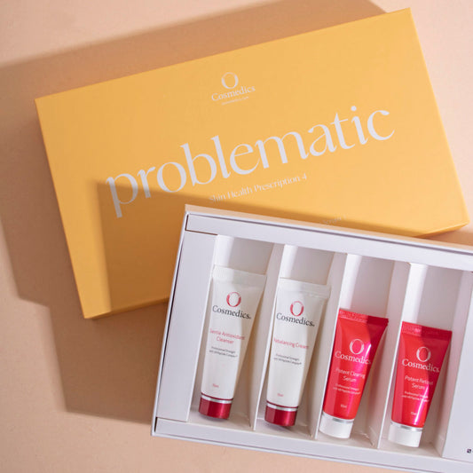 O COSMEDICS Skin Health Prescription Kit 4 - Problematic