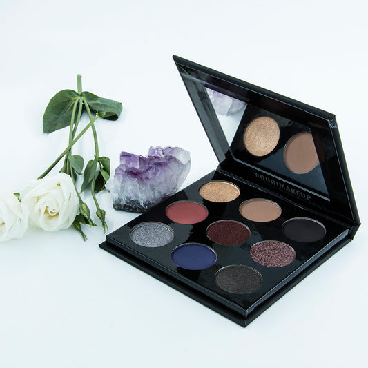 Quoi Eyeshadow Palette - Denim