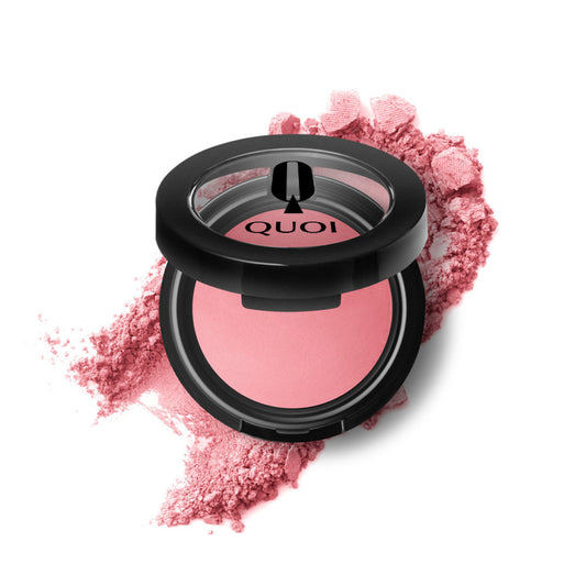 Quoi Mineral Blush Matte
