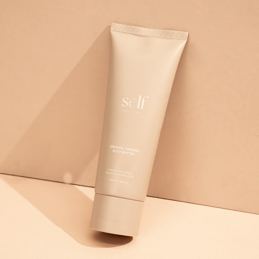 SELF Tan by O COSMEDICS Gradual Tanning Body Butter 200ml