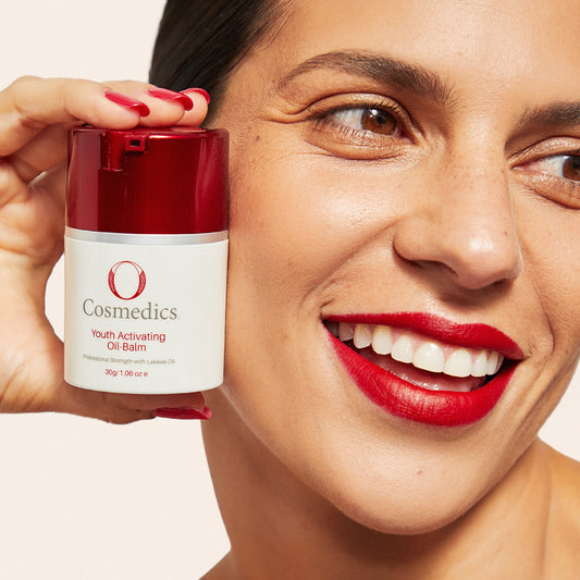 O COSMEDICS Youth Activating Oil-Balm 30g