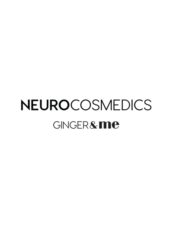 4- NEUROCOSMEDICS by GINGER&ME