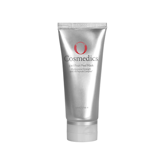 O COSMEDICS 3-in-1 Fruit Peel Mask 50ml