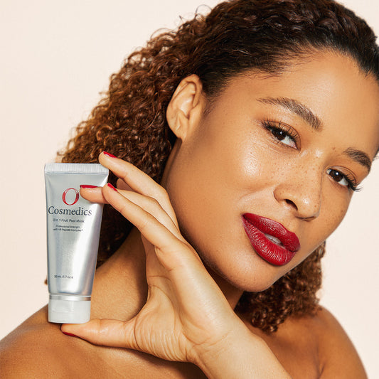 O COSMEDICS 3-in-1 Fruit Peel Mask 50ml