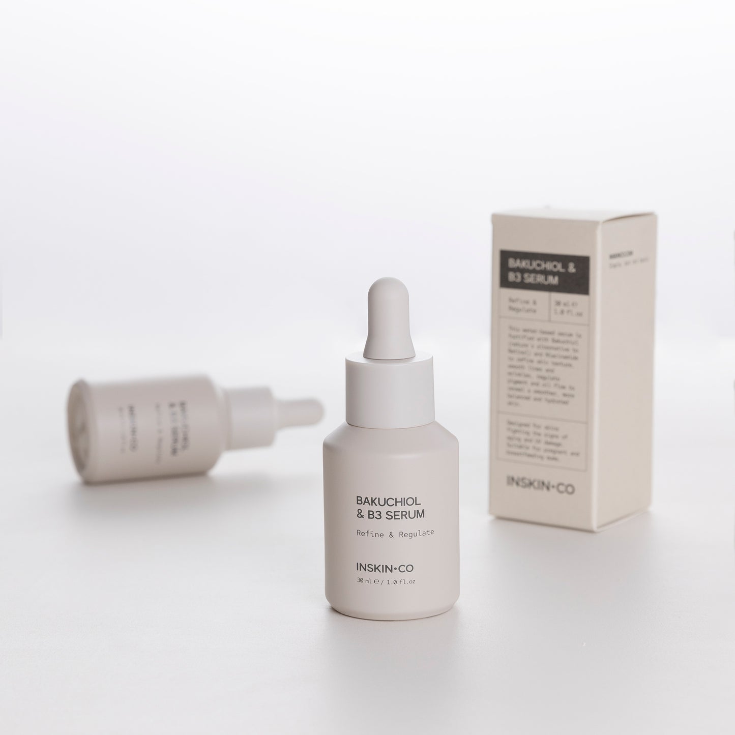 INSKIN.CO Bakuchiol & B3 Serum 30ml