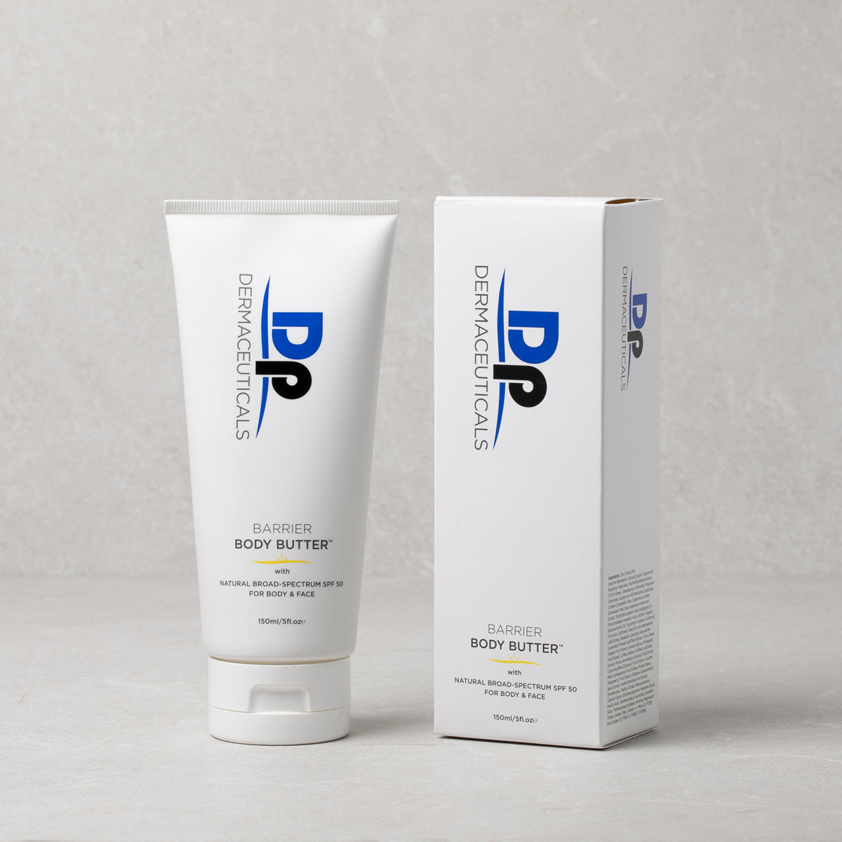 Dp Dermaceuticals Barrier Body Butter 150ml