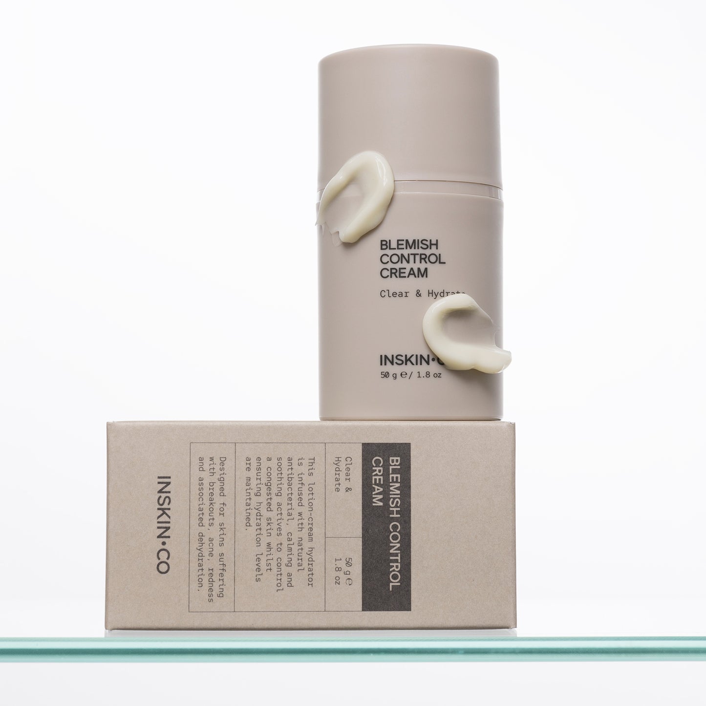 INSKIN.CO Blemish Control Cream 50g