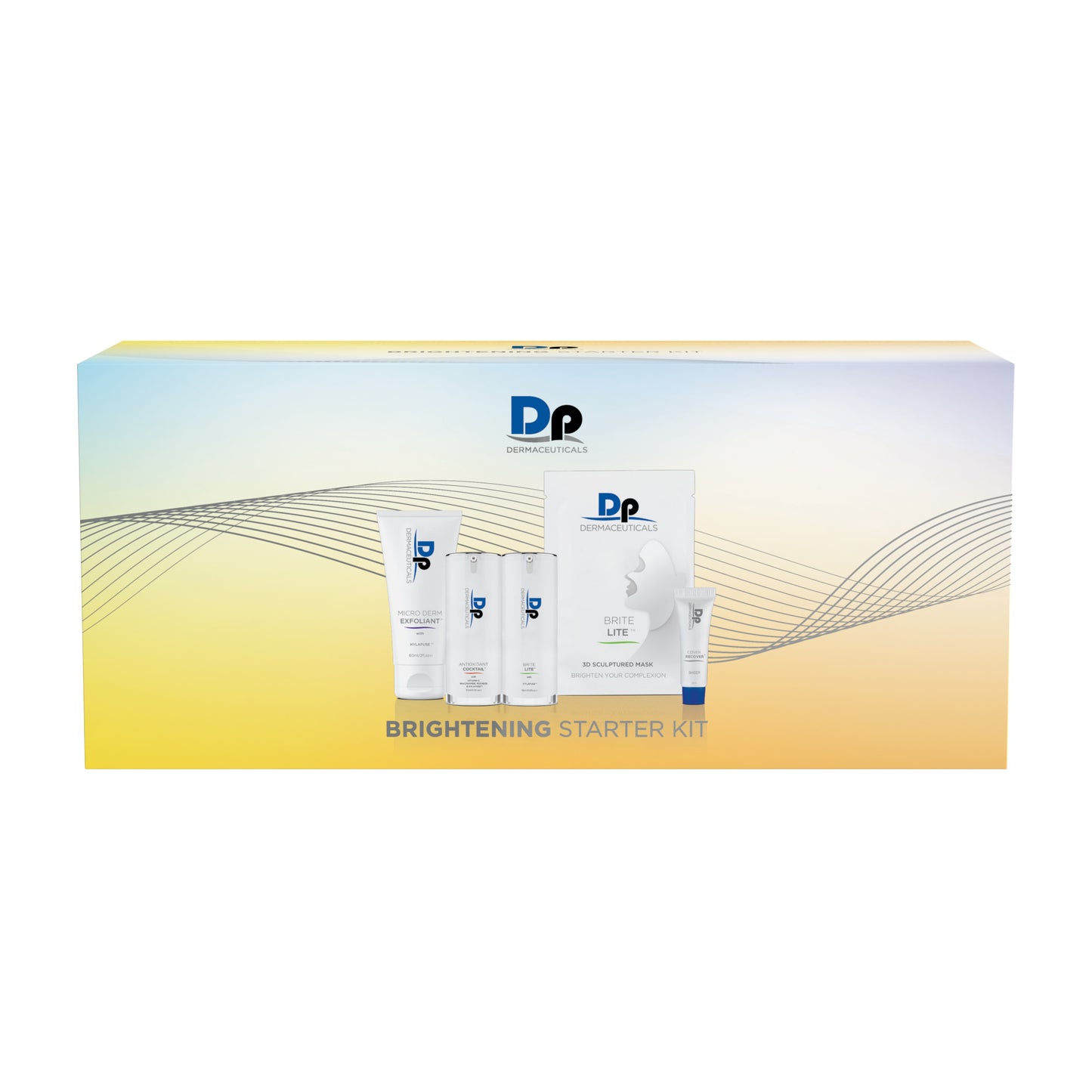 Dp Dermaceuticals Brightening Starter Kit