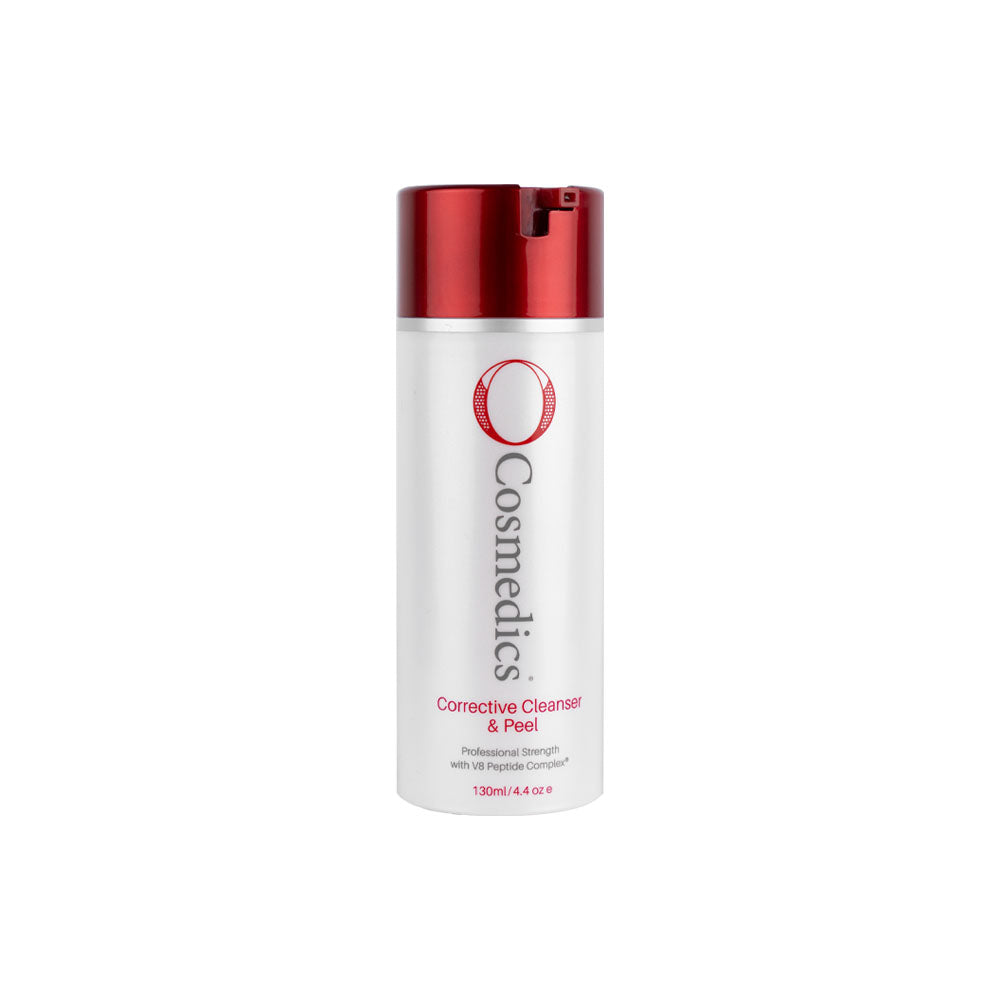 O COSMEDICS Corrective Cleanser & Peel 130ml