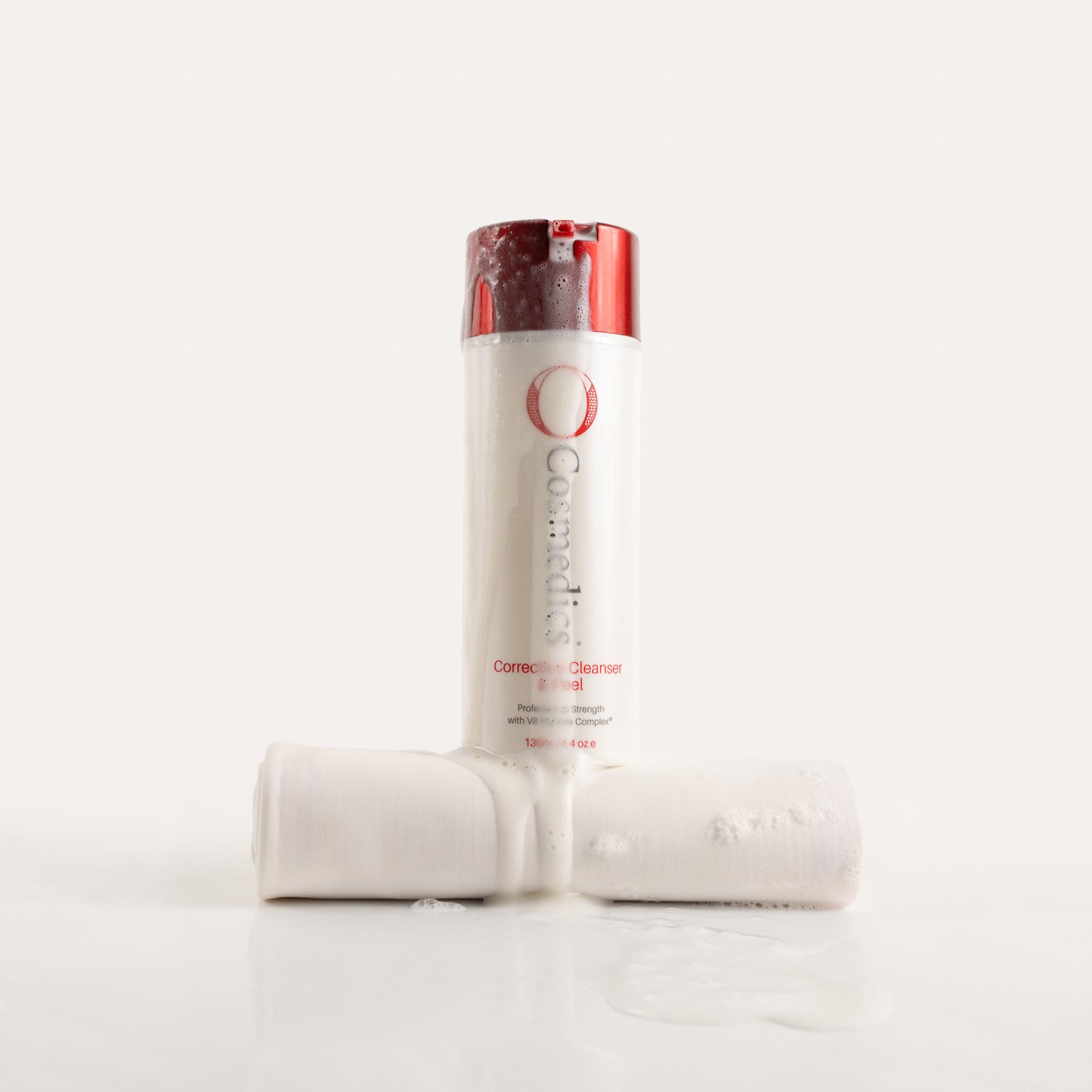 O COSMEDICS Corrective Cleanser & Peel 130ml