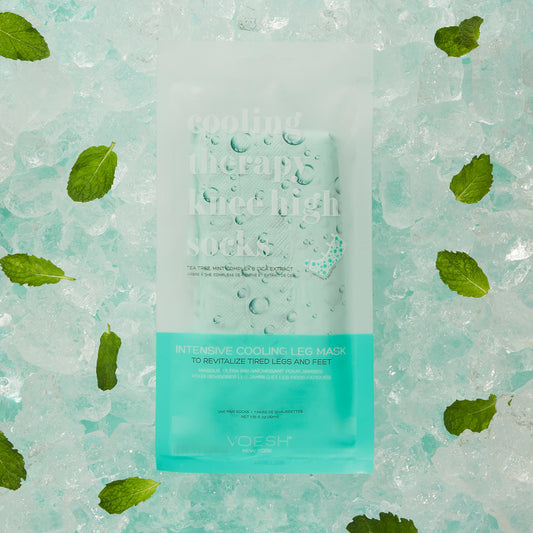 VOESH Cooling Therapy Knee-High Socks 10pk