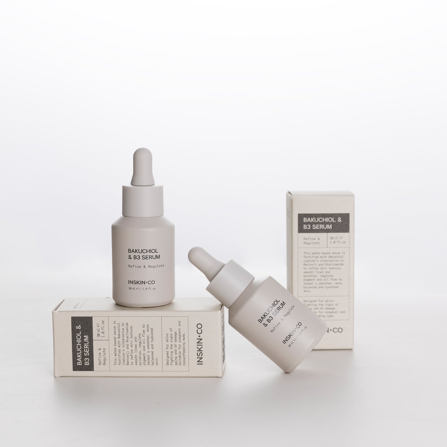 INSKIN.CO Clear Skin Kit