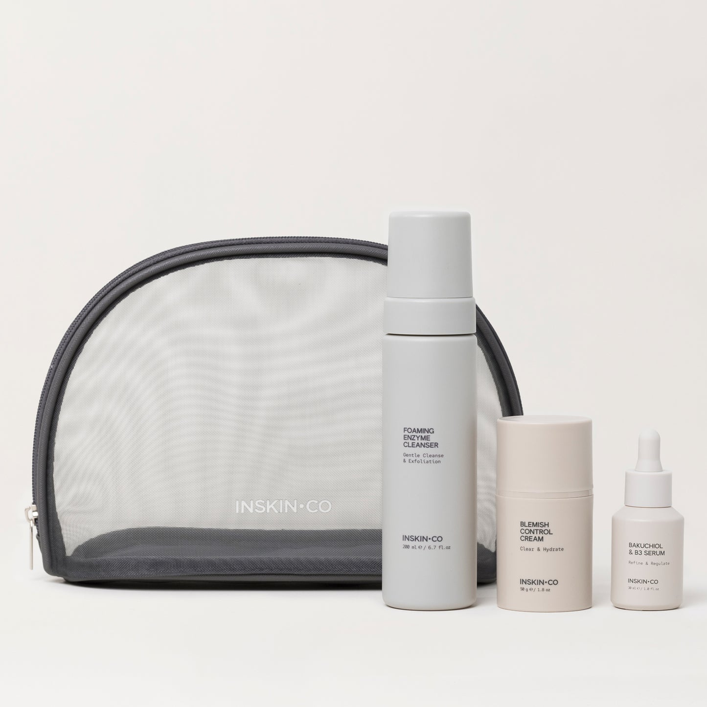 INSKIN.CO Clear Skin Kit