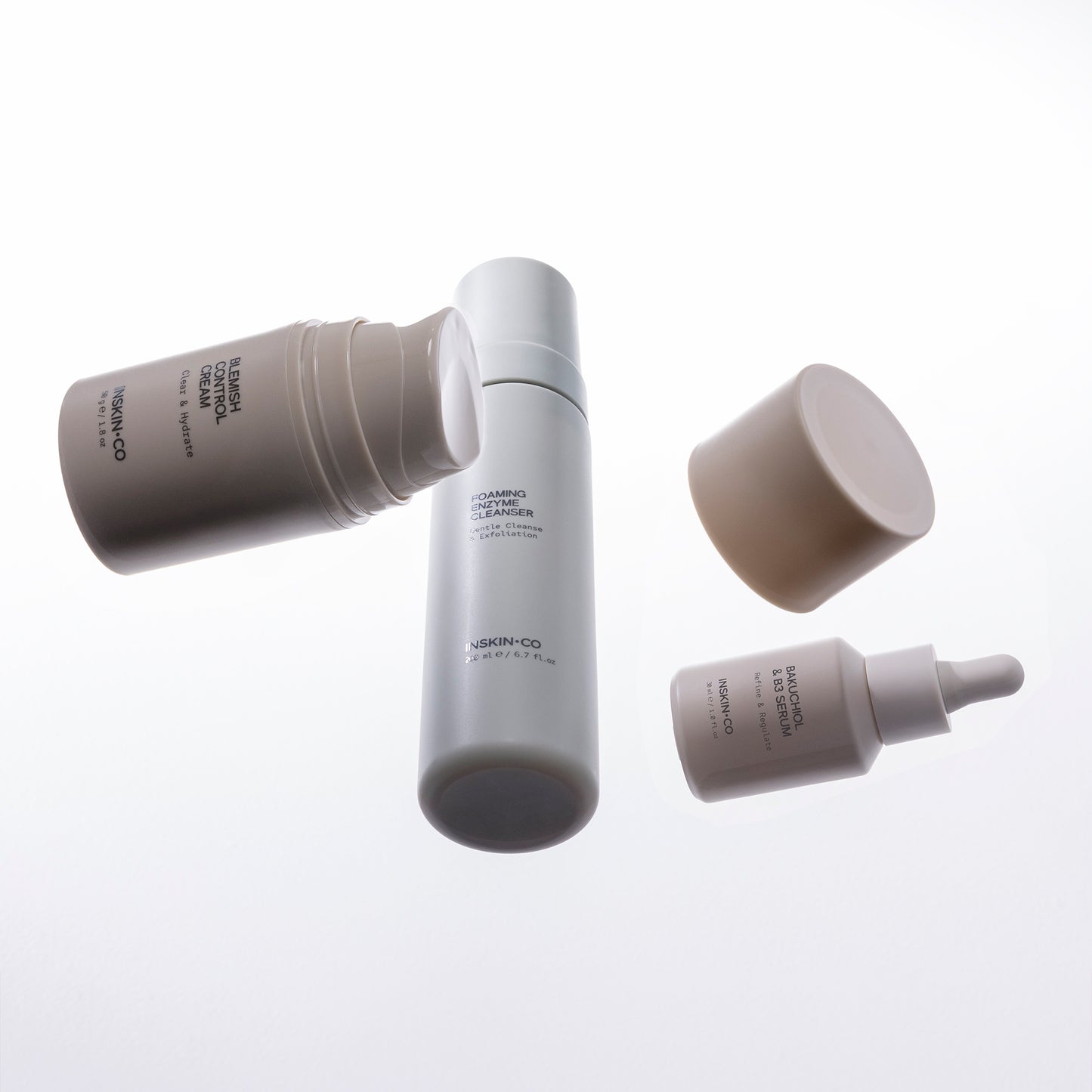 INSKIN.CO Clear Skin Kit