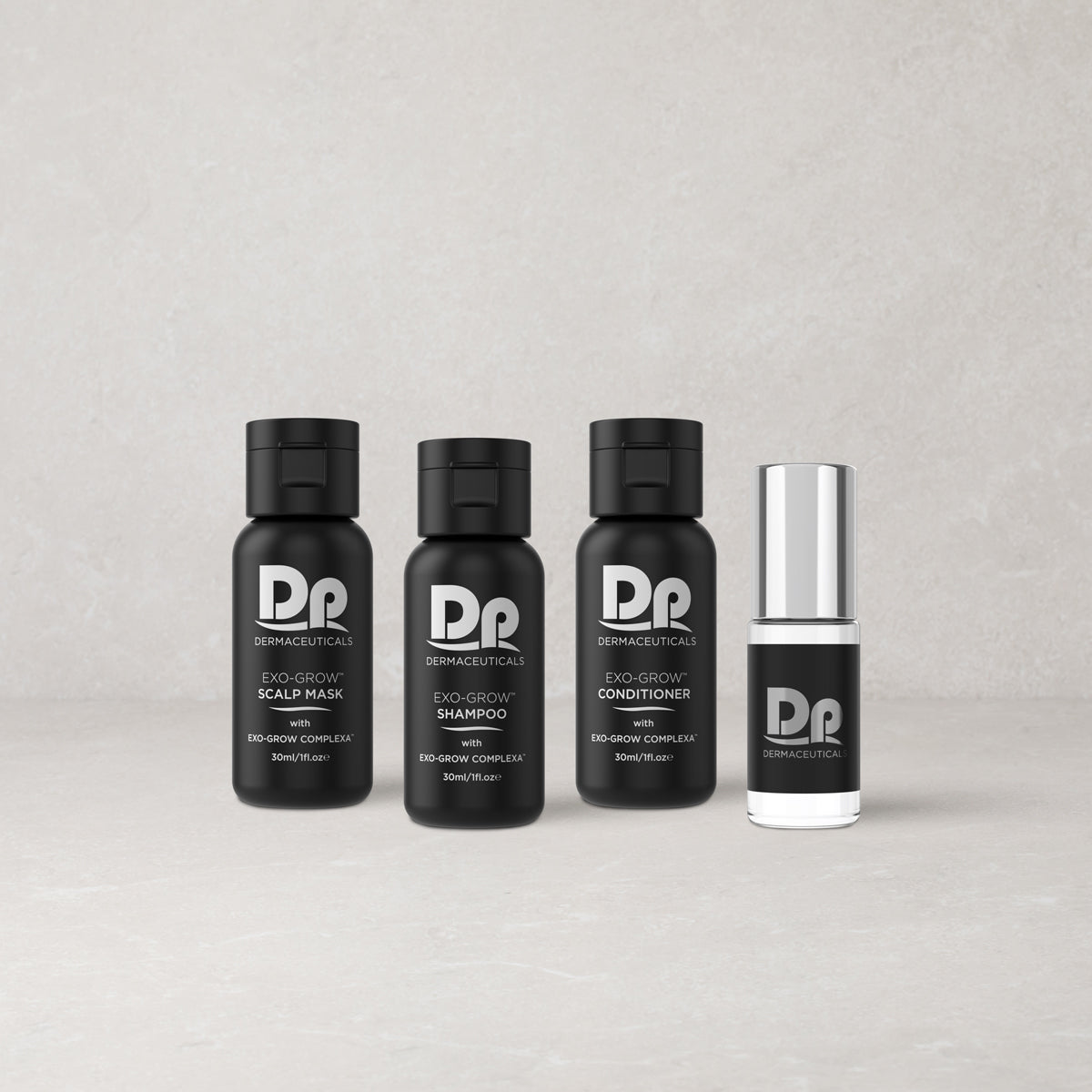 Dp Dermaceuticals Exo-Grow Travel Kit