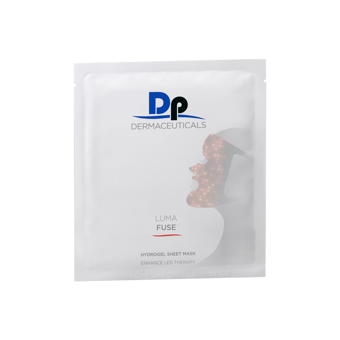 Dp Dermaceuticals Lumafuse Hydrogel Sheet Mask 5pk