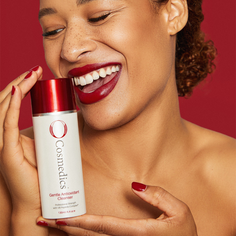 O COSMEDICS Gentle Antioxidant Cleanser 130ml