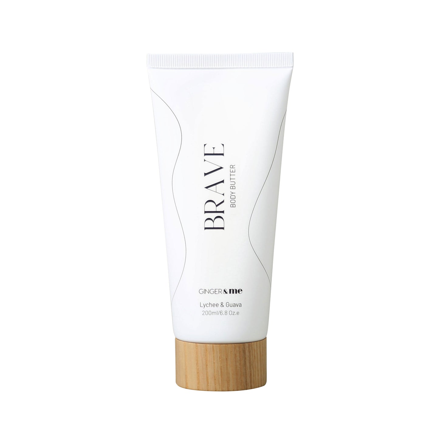 GINGER&ME Body Butter - Brave 200ml