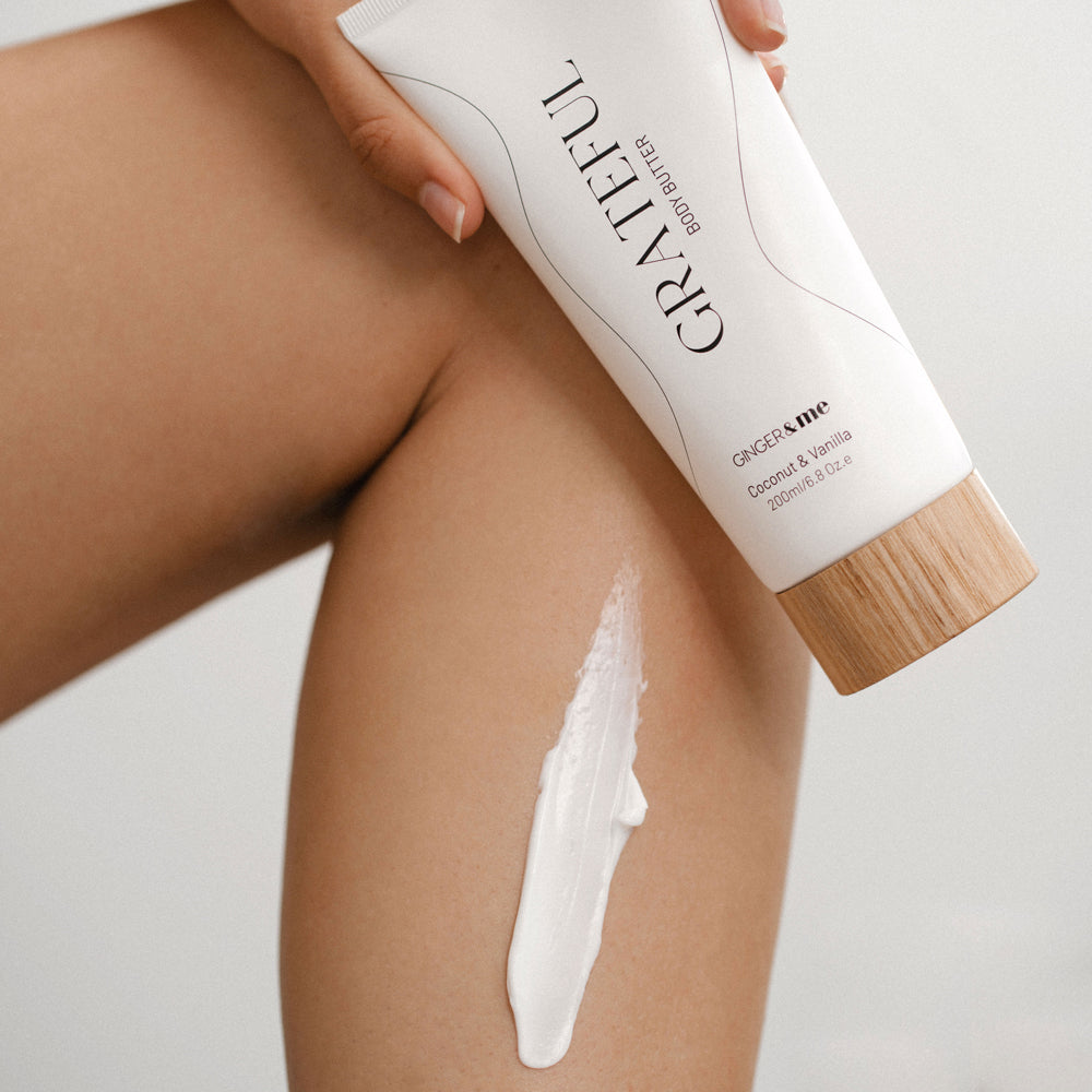 GINGER&ME Body Butter - Grateful 200ml