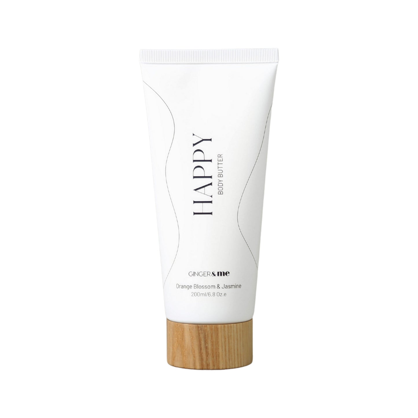GINGER&ME Body Butter - Happy 200ml