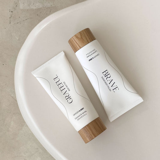 GINGER&ME Sugar Body Polish - Grateful 200ml