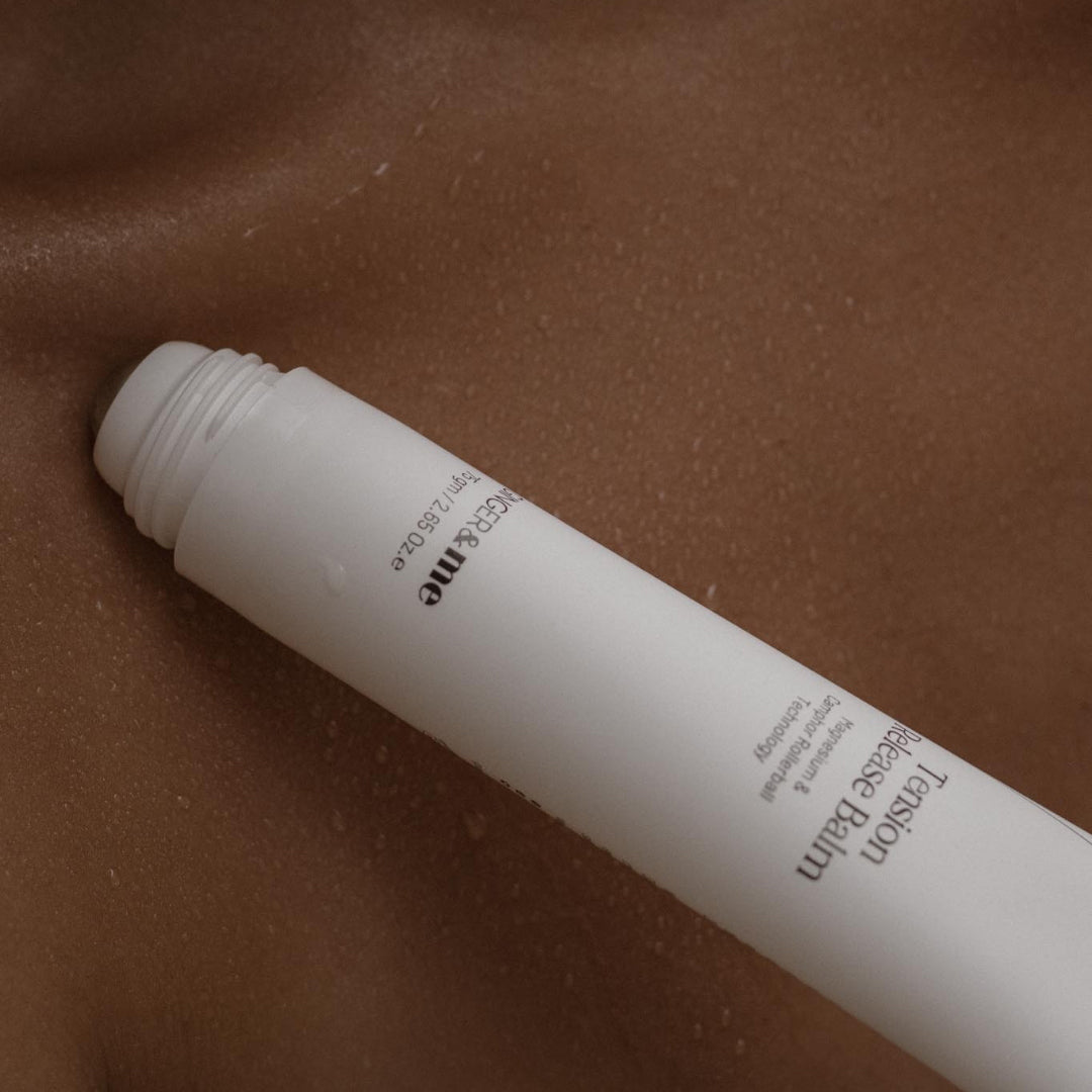 GINGER&ME Tension Release Balm 75g