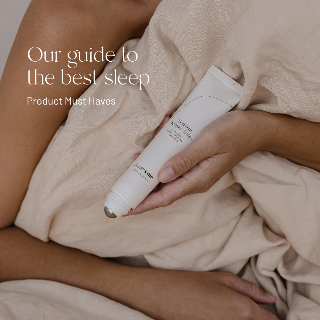 GINGER&ME Tension Release Balm 75g