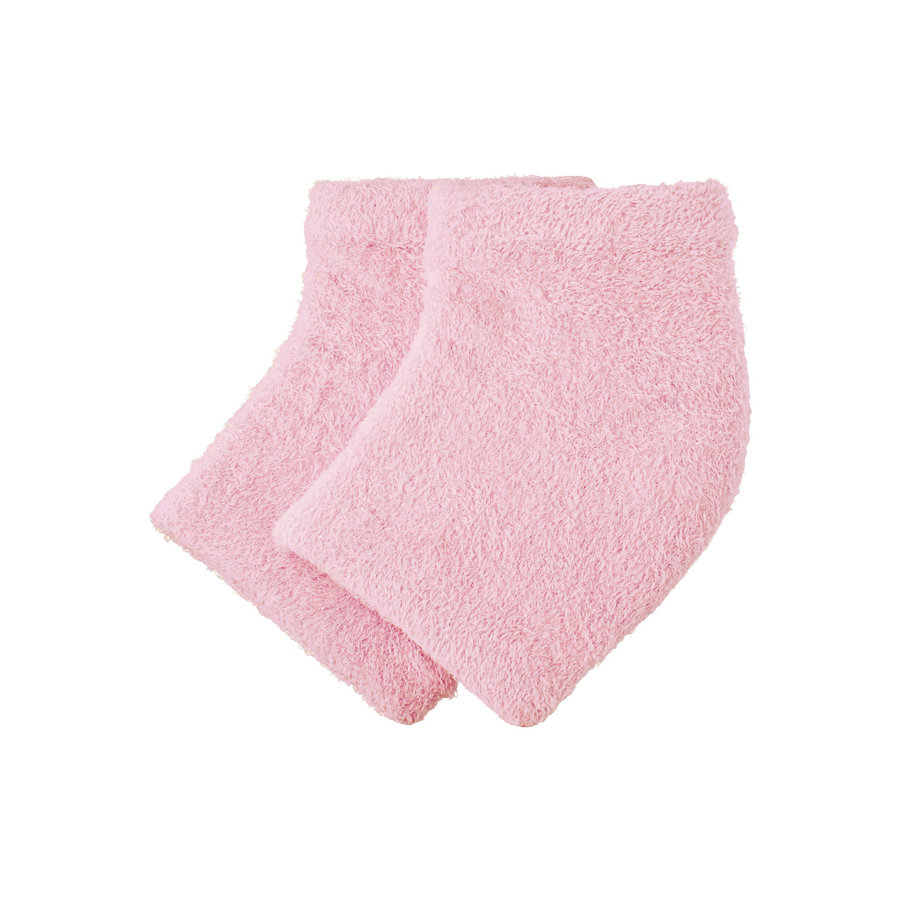 VOESH Moisturizing Heel Socks - Pink