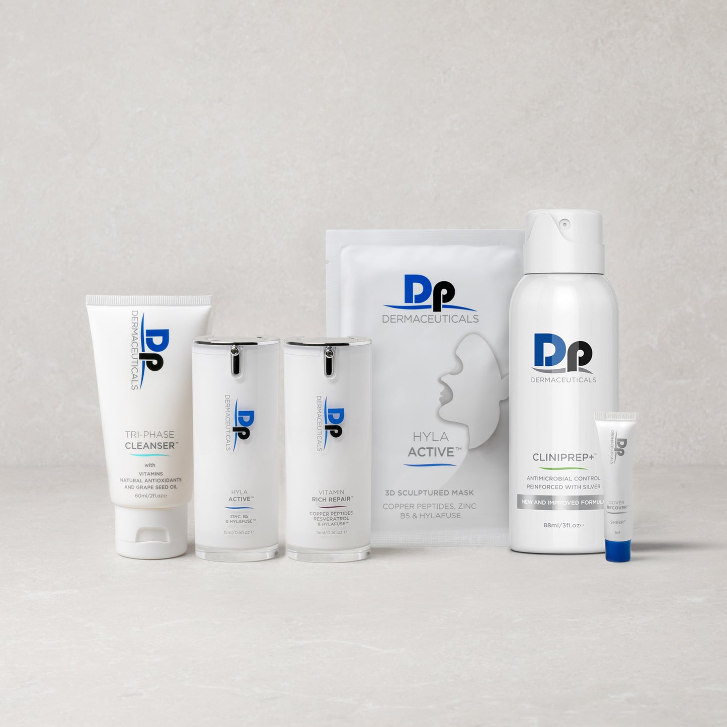 Dp Dermaceuticals Dermapen Treatment Homecare Starter Kit