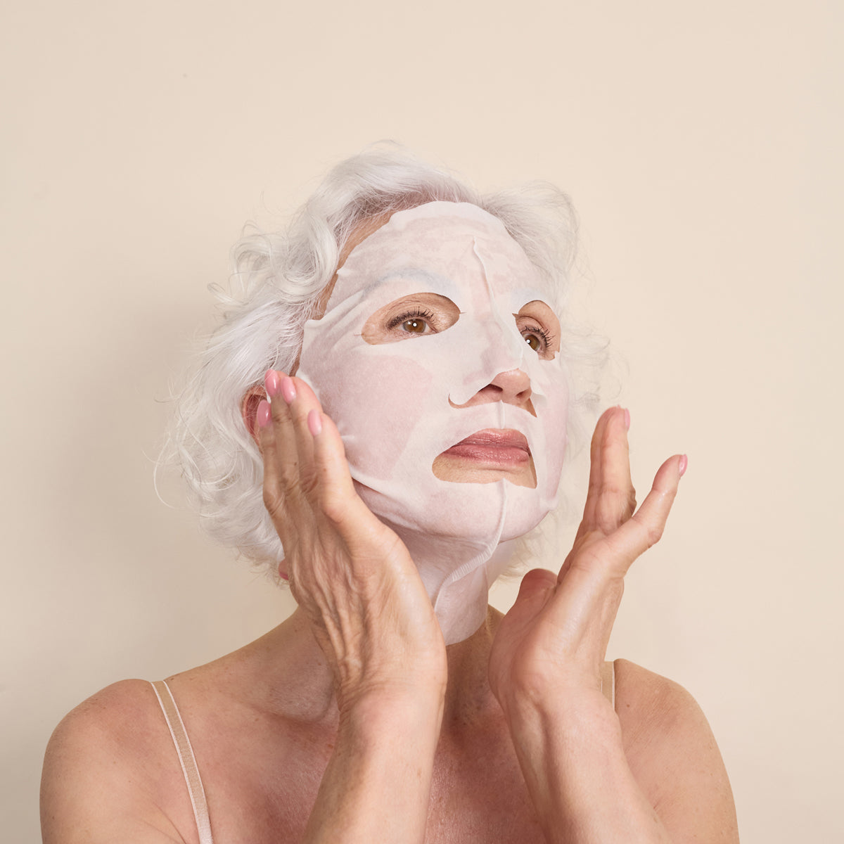 Dp Dermaceuticals Hyla Active 3D Sculptured Mask 5pk