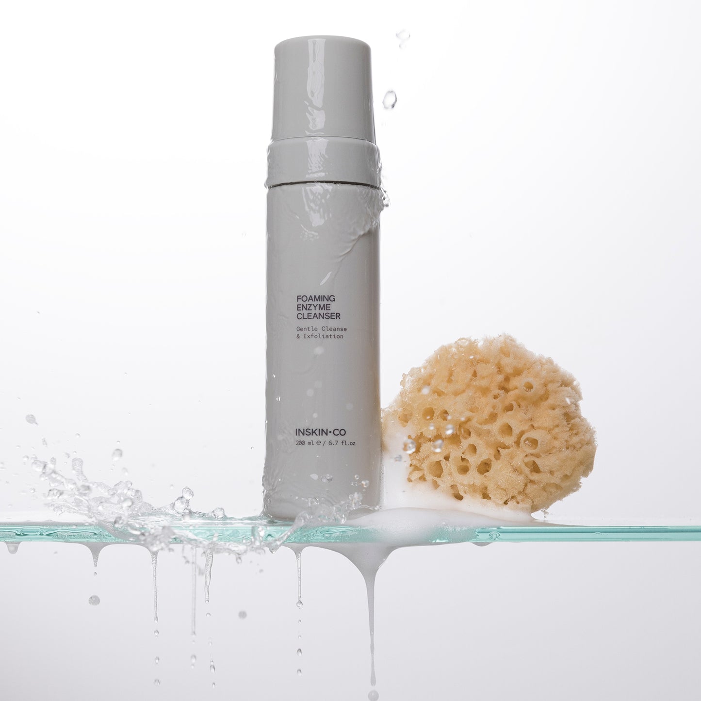 INSKIN.CO Foaming Enzyme Cleanser 200ml