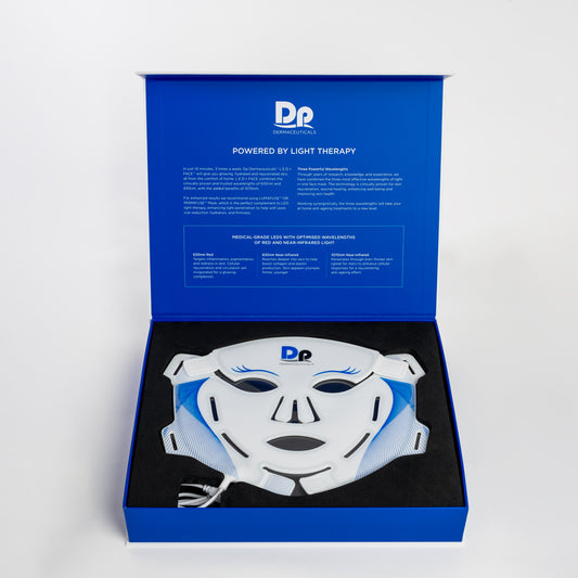 Dp Dermaceuticals L.E.D. Face+