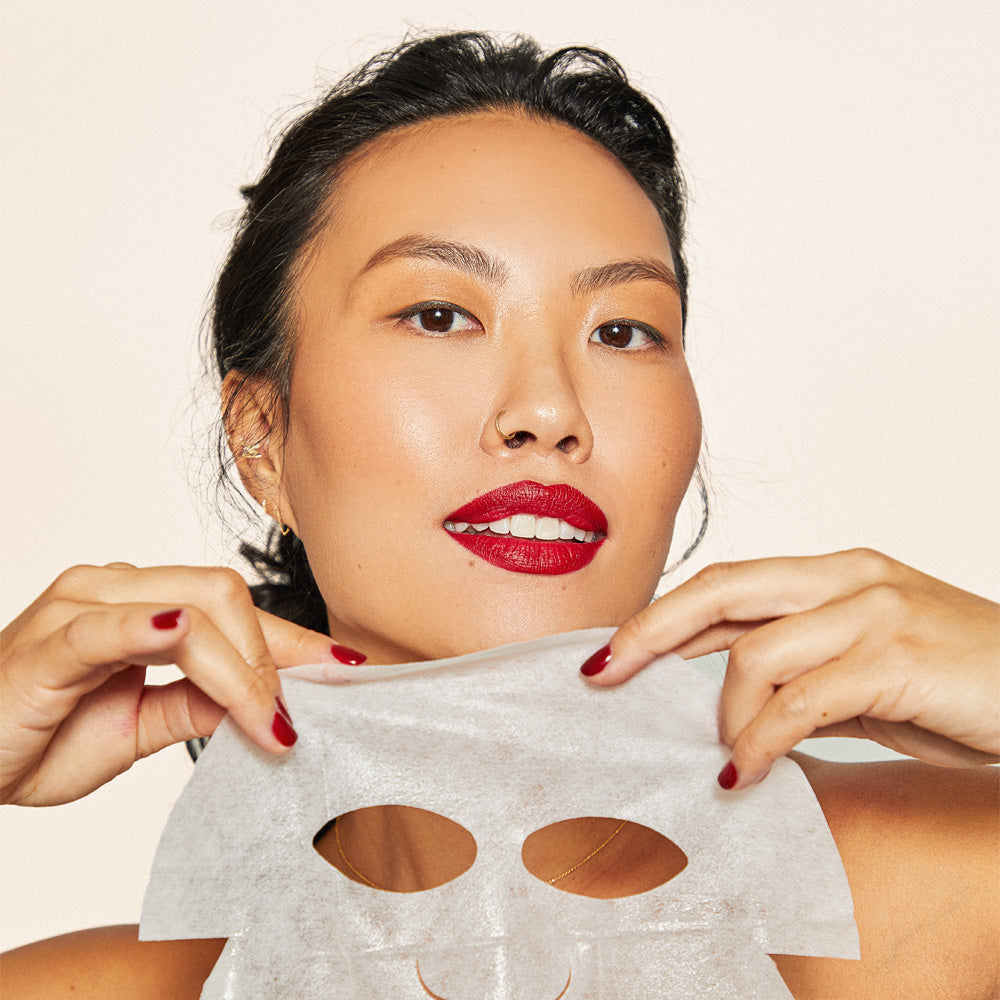 O COSMEDICS V8 Peptide Complex Mask 5pk