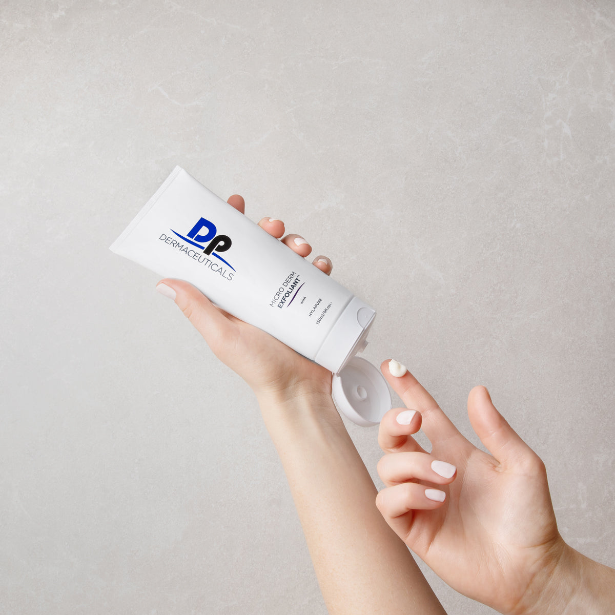 Dp Dermaceuticals Micro Derm Exfoliant 150ml