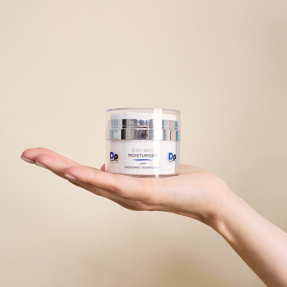 Dp Dermaceuticals Exo-Skin Moisturiser 30ml