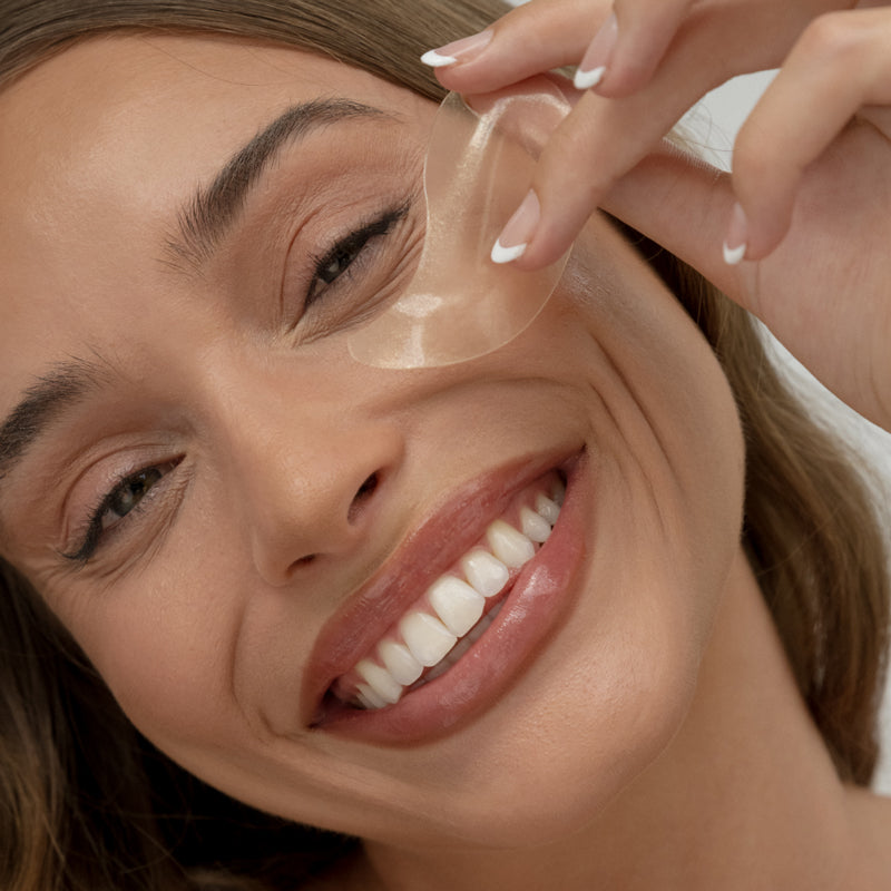 NEUROCOSMEDICS by GINGER&ME Hydra-Glow Eye Masks 30 Pairs