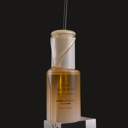 NEUROCOSMEDICS by GINGER&ME The Glow Oil 30ml