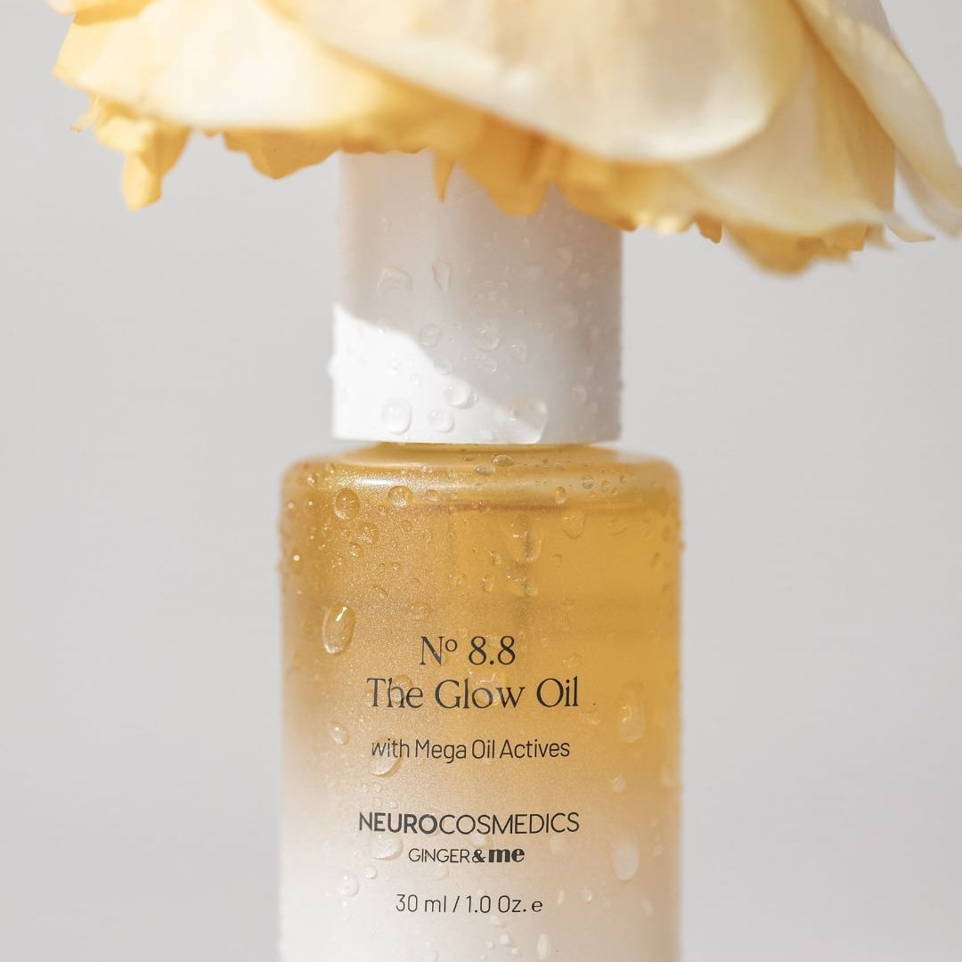 NEUROCOSMEDICS by GINGER&ME The Glow Oil 30ml