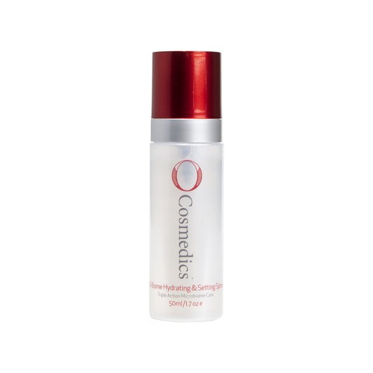 O COSMEDICS O-Biome Hydrating & Setting Spray 50ml