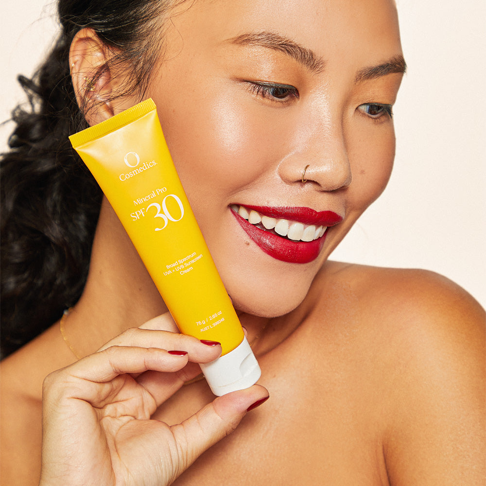 O COSMEDICS Mineral Pro SPF 30+ Untinted 75g